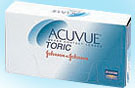 ACUVUE® TORIC